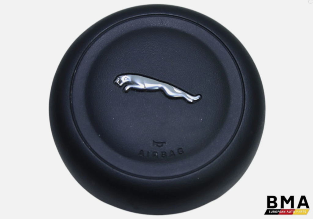 Jaguar F-Pace XF XE Front Steering Wheel Airbag 2018 - 2020 OEM