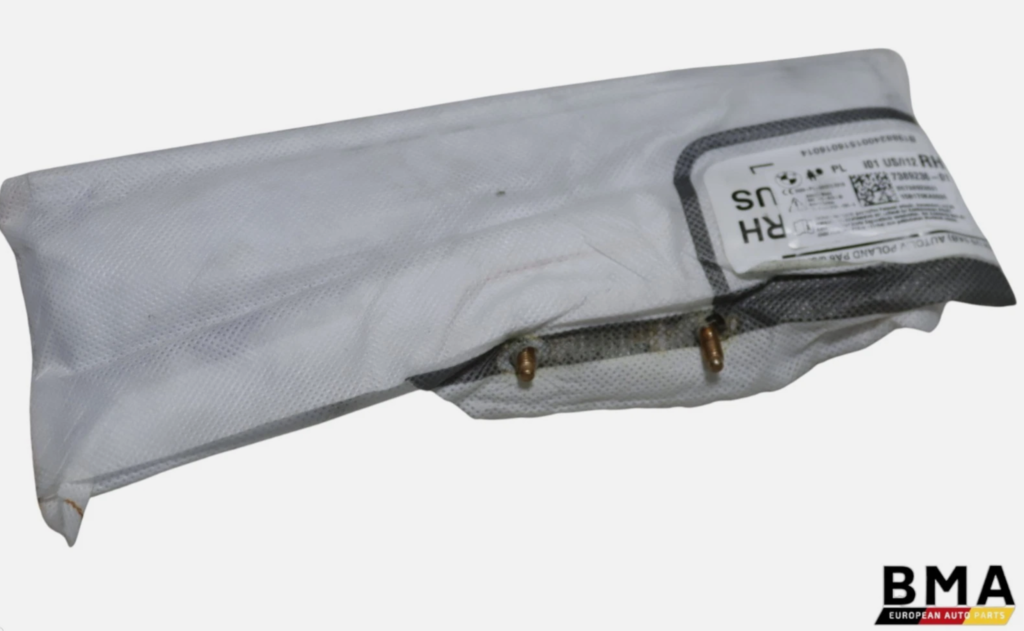 BMW I8 I15 Front Right Passenger Side Seat Protection Airbag 7389236 2015 OEM