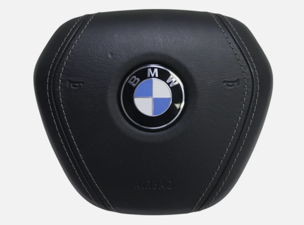 BMW 750i G12 Front Left Driver Side Steering Wheel Airbag 7683307 2019 OEM