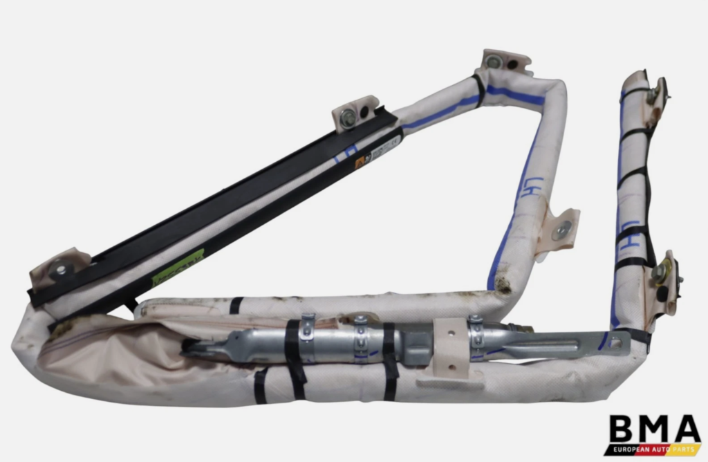 Lucid Air Left Driver Side Roof Curtain Airbag P11-DAD000-04 2022 - 2025 OEM
