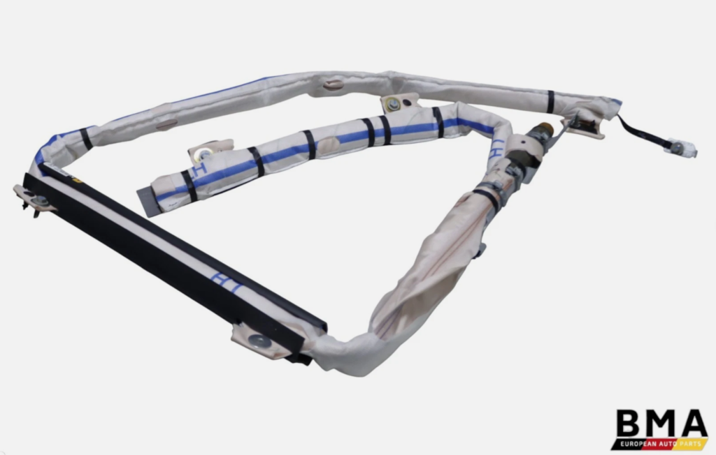 Lucid Air Left Side Roof Curtain Airbag P11-DAD000-04 2022 2023 2024 2025 OEM