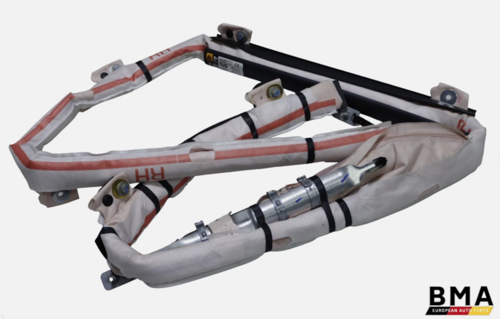 Lucid Air Right Roof Curtain Airbag P11-DBD000-04 2022 2023 2024 2025 OEM
