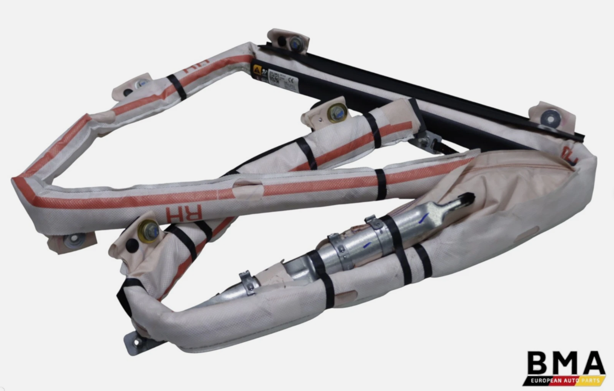 Lucid Air Right Roof Curtain Airbag P11-DBD000-04 2022 2023 2024 2025 OEM