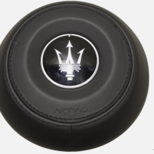 Maserati Grecale Front Leather Steering Wheel Knee Protection Airbag 2023 OEM