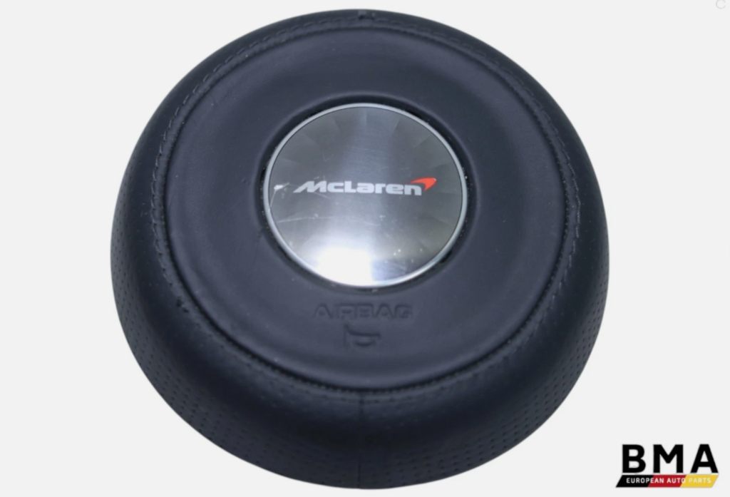 McLaren 570S 600LT 650S 720S Front Steering Wheel Airbag 2015 - 2022 OEM