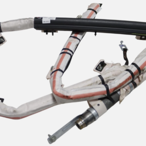 Lucid Air Right Passenger Side Roof Curtain Airbag P11-DBD000-04 2022 - 2025 OEM