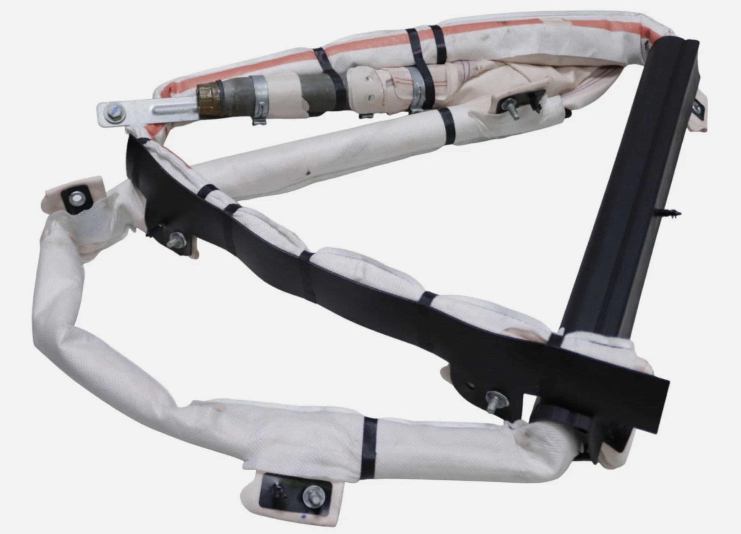 Lucid Air Right Roof Curtain Airbag P11-DBD000-04 2022 2023 2024 2025 OEM - Image 3