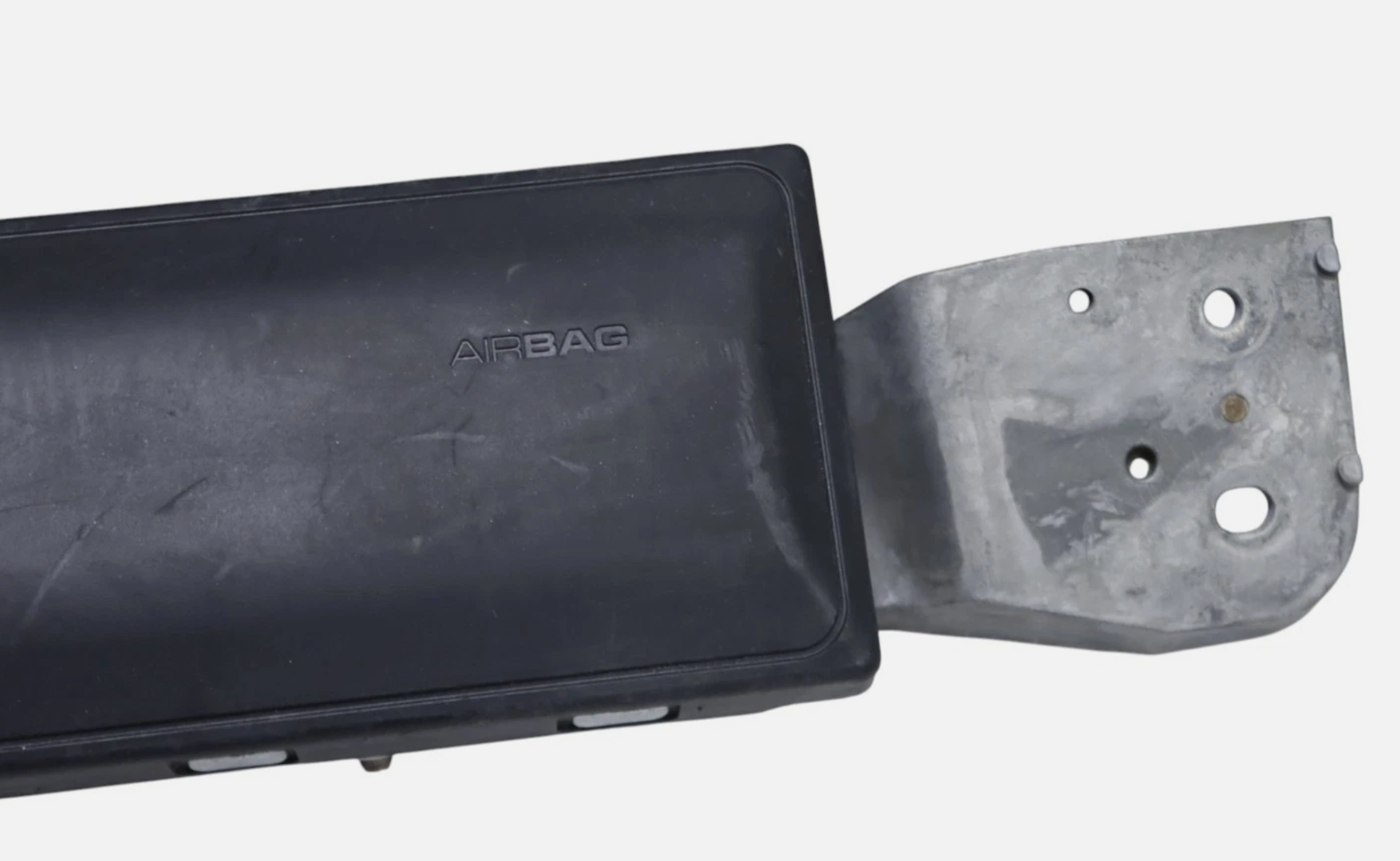 Porsche Cayenne Front Right Lower Dash Knee Protection Airbag 2019 - 2026 OEM - Image 2