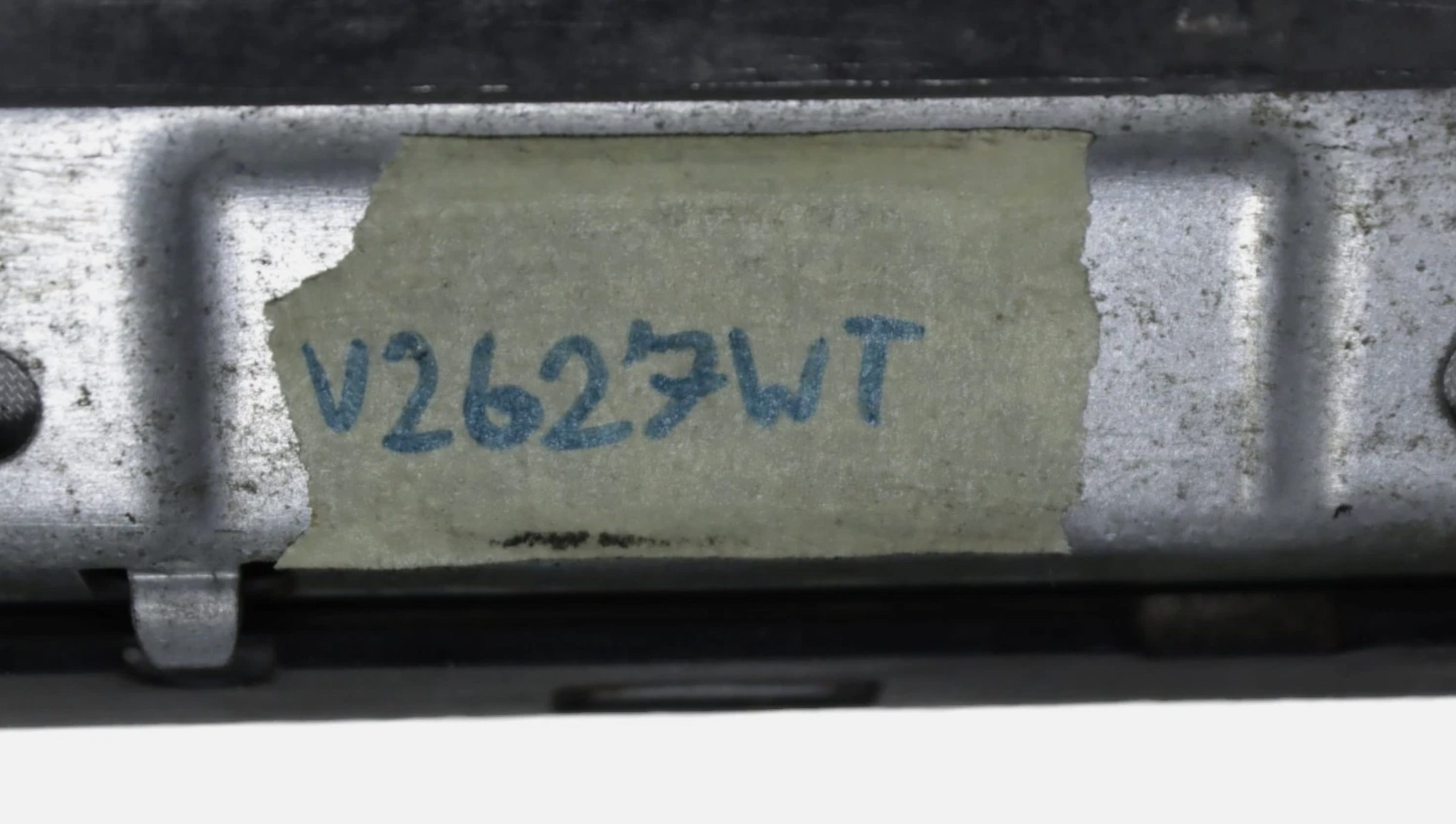 Porsche Cayenne Front Right Lower Dash Knee Protection Airbag 2019 - 2026 OEM - Image 5