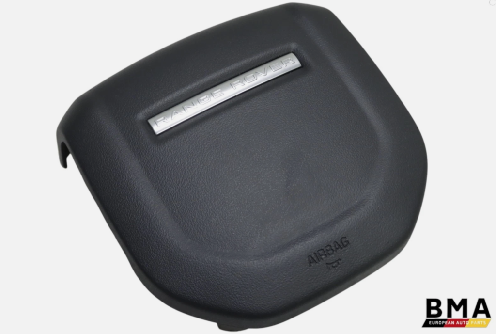 Range Rover Velar Front Steering Wheel Protection Airbag 2018 2019 2020 OEM